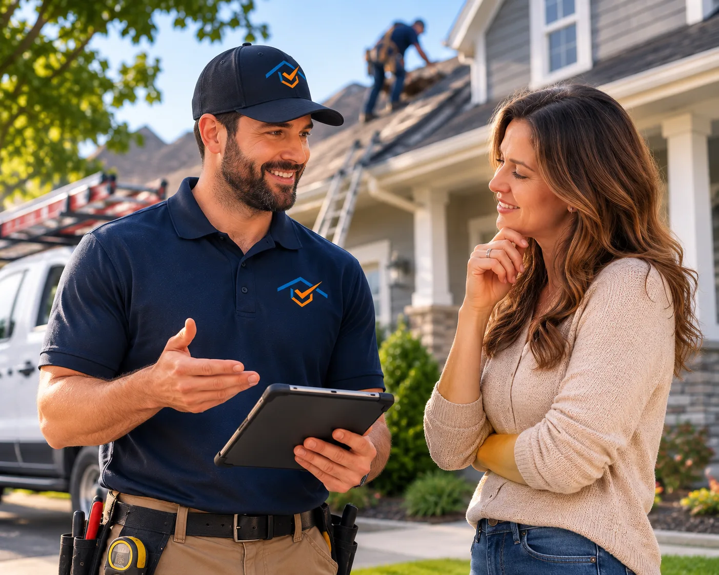 Roof Inspection FAQs in Whitmer, WV